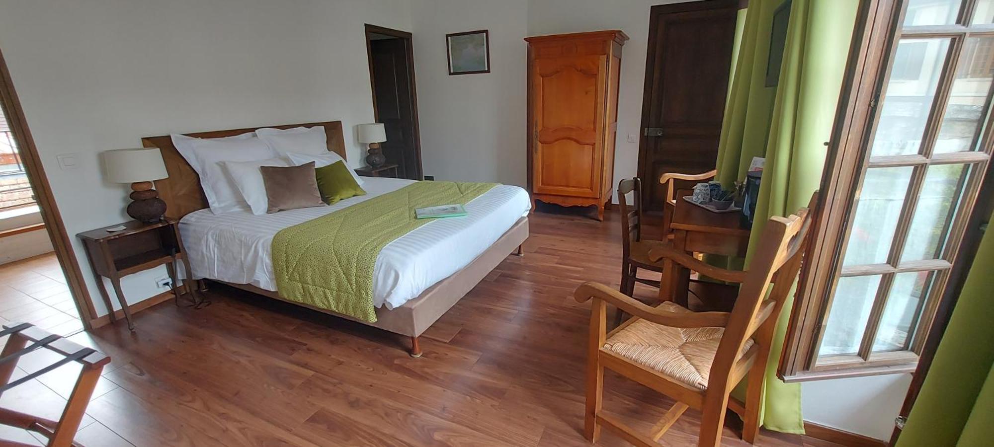 Au Relais De Chaussy Bed & Breakfast Chaussy  Dış mekan fotoğraf